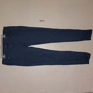Forever 21 skinny jeans ankle length